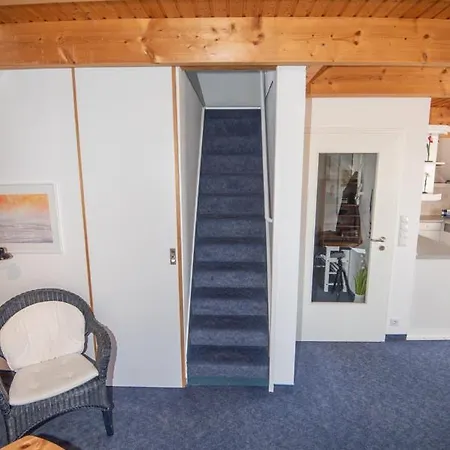 Ferienwohnung Schwalbennest Norderney Exterior foto