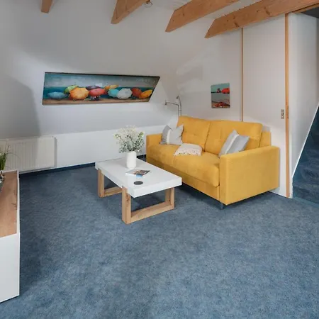 Ferienwohnung Schwalbennest Norderney Exterior foto
