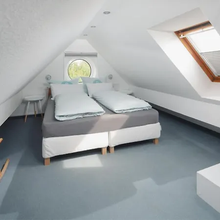 Ferienwohnung Schwalbennest Norderney Exterior foto