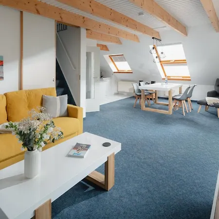 Ferienwohnung Schwalbennest Norderney Exterior foto