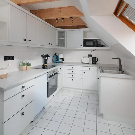 Ferienwohnung Schwalbennest Norderney Exterior foto